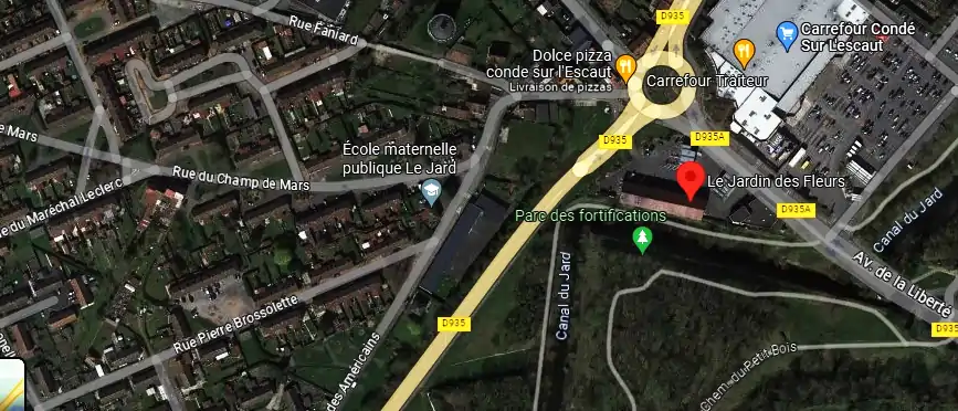 Livraison fleurs à condé sur l'escault