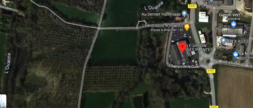 Livraison fleurs à Charny-Orée-de-Puisaye