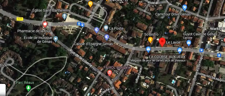 Livraison fleurs à Genas