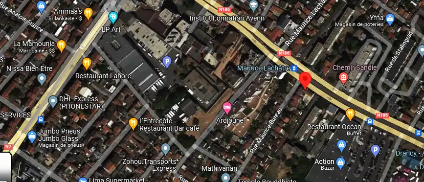 Livraison fleurs à Bobigny
