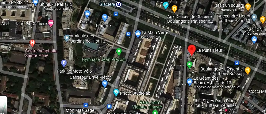 Livraison fleurs à Paris