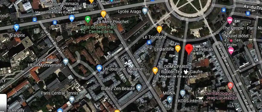 Livraison fleurs à Paris