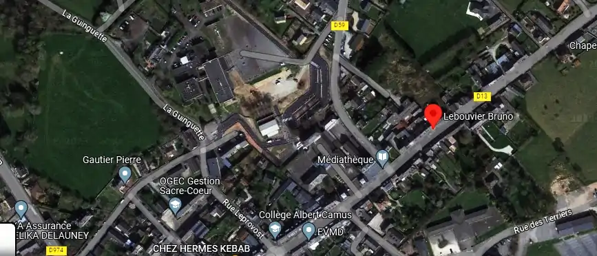 Livraison fleurs à Torigny-les-Villes