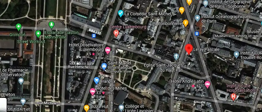 Livraison fleurs à Paris