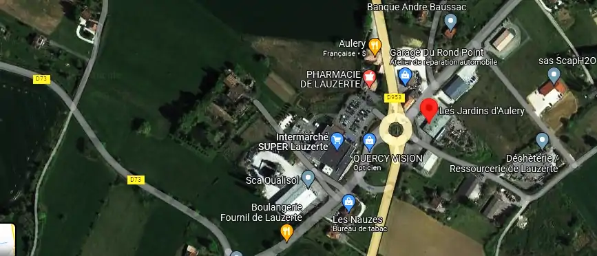 Livraison fleurs à 82110 Lauzerte