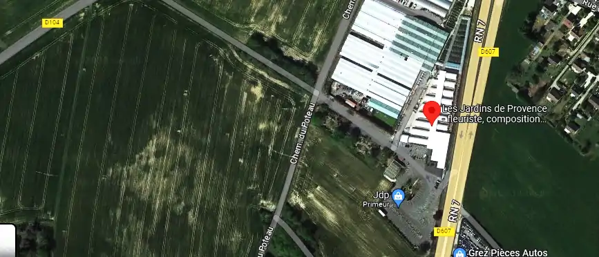 Livraison fleurs à Grez-sur-Loing