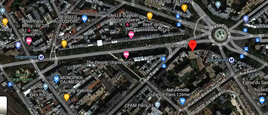 Livraison fleurs à Paris