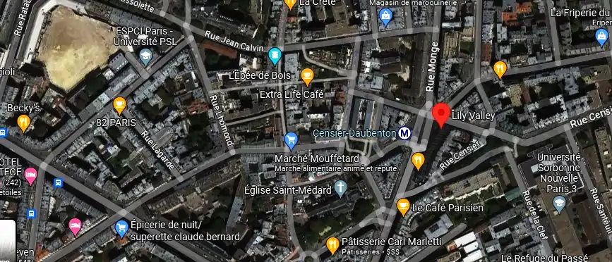 Livraison fleurs à Paris