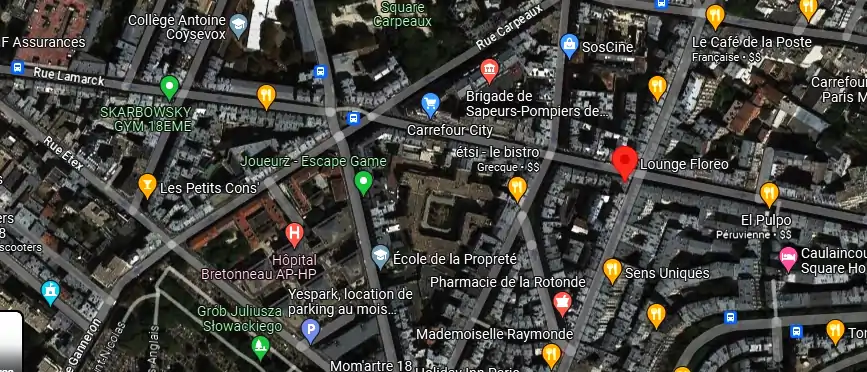 Livraison fleurs à Paris