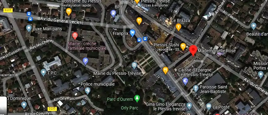 Livraison fleurs à Le Plessis-Trévise