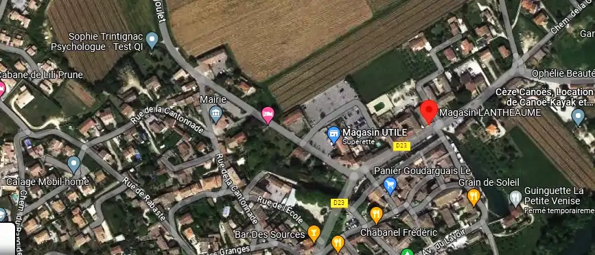 Livraison fleurs à Goudargues