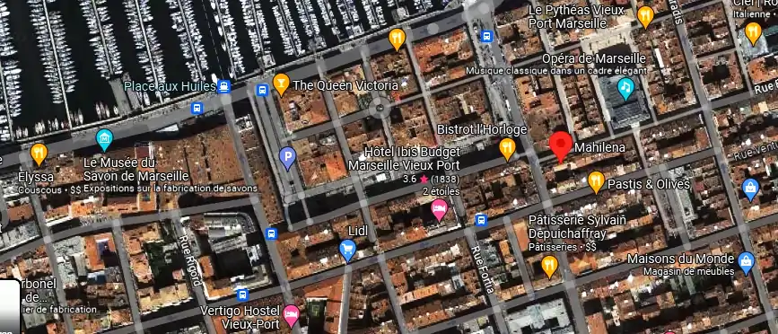 Livraison fleurs à Marseille