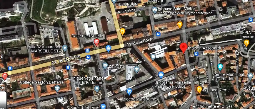 Livraison fleurs à Marseille