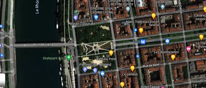 Livraison fleurs à Lyon