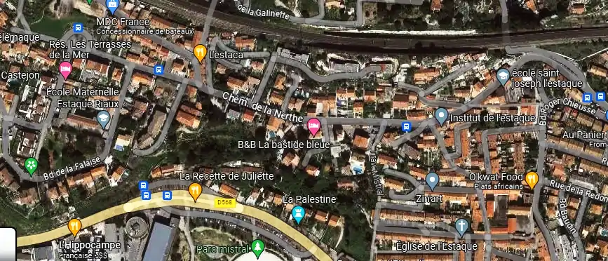 Livraison fleurs à Marseille