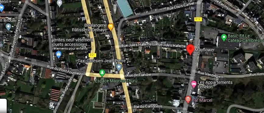 Livraison fleurs à Le Cateau-Cambrésis