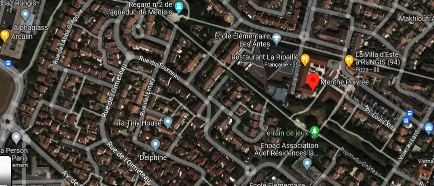 Livraison fleurs à Rungis