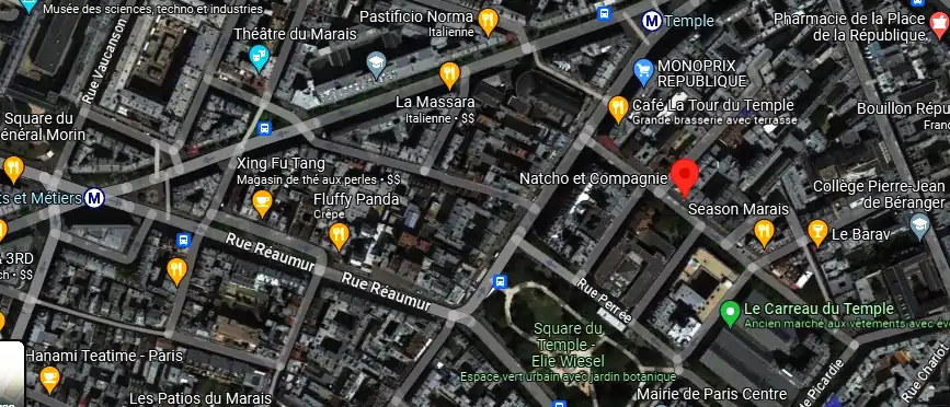 Livraison fleurs à Paris