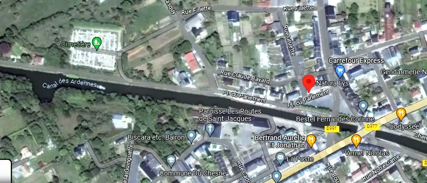 Livraison fleurs à Bairon et ses environs