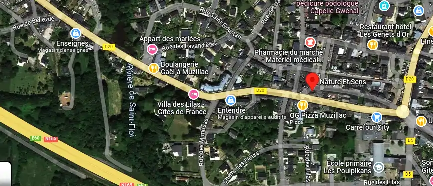 Livraison fleurs à Muzillac