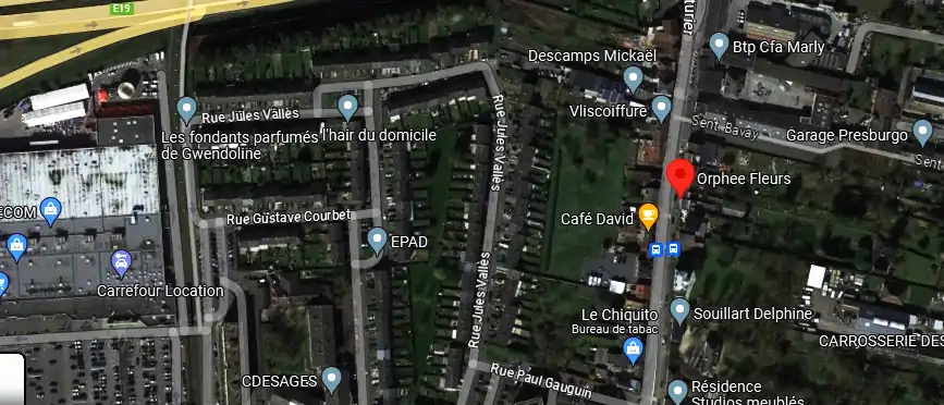 Livraison fleurs à Aulnoy-Lez-Valenciennes