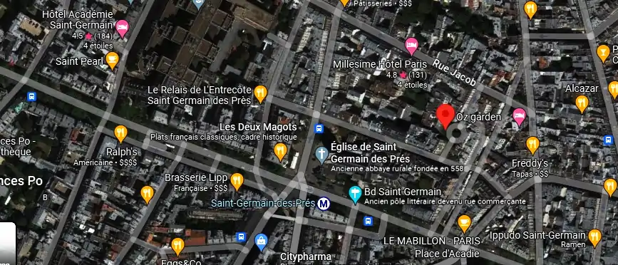 Livraison fleurs à Paris