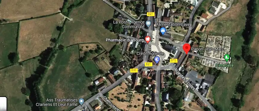 Livraison fleurs à Orsennes
