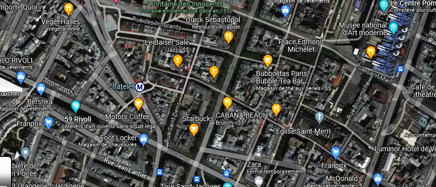 Livraison fleurs à Paris