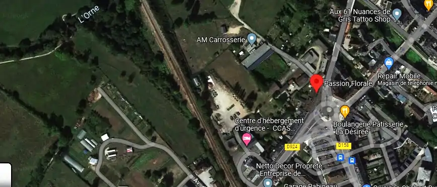 Livraison fleurs à Argentan