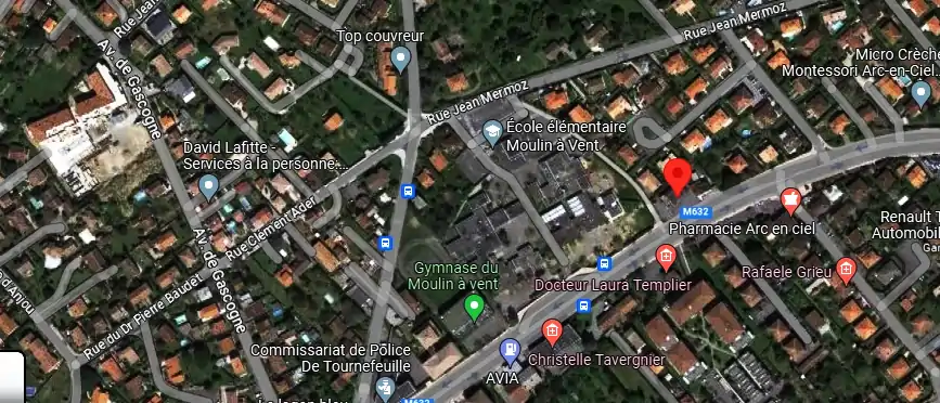 Livraison fleurs à Tournefeuille
