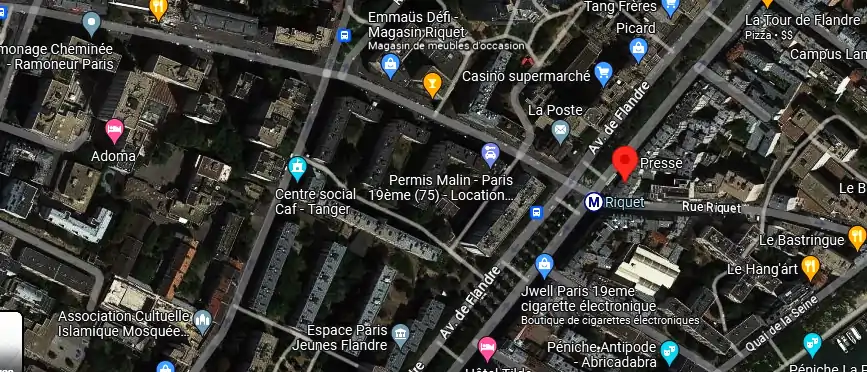 Livraison fleurs à Paris