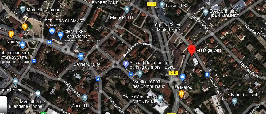 Livraison fleurs à Clamart