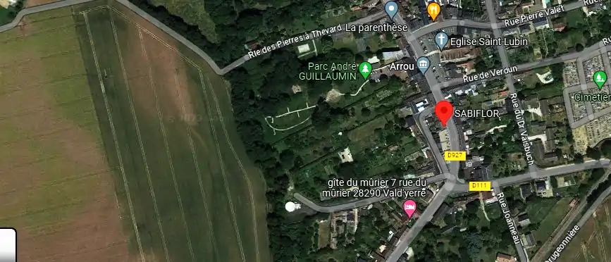 Livraison fleurs à Commune nouvelle d'Arrou