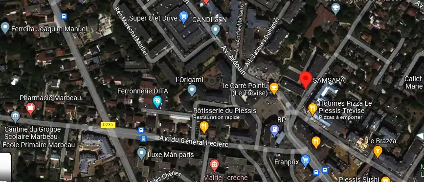 Livraison fleurs à Le Plessis-Trévise