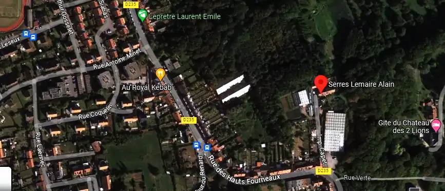 Serres Lemaire Alain à Outreau
