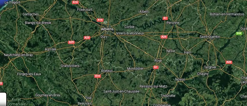 Snc Magic&rsquo;fleurs à Valenciennes