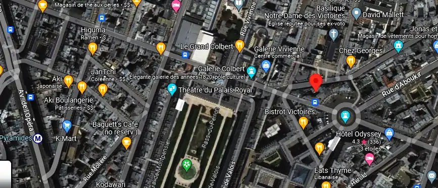 Livraison fleurs à Paris