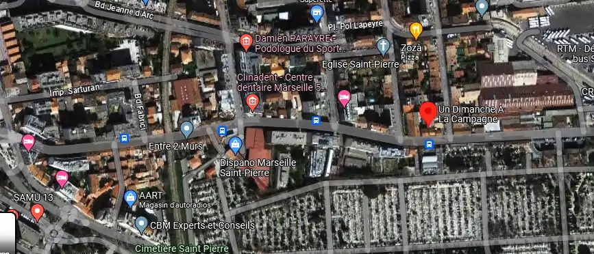 Livraison fleurs à Marseille