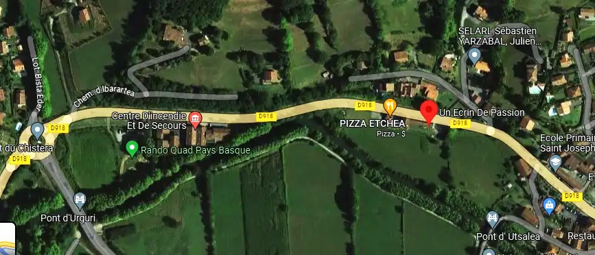 Livraison fleurs à Saint-Pée-sur-Nivelle