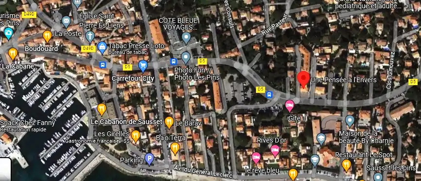 Livraison fleurs à Sausset-les-Pins