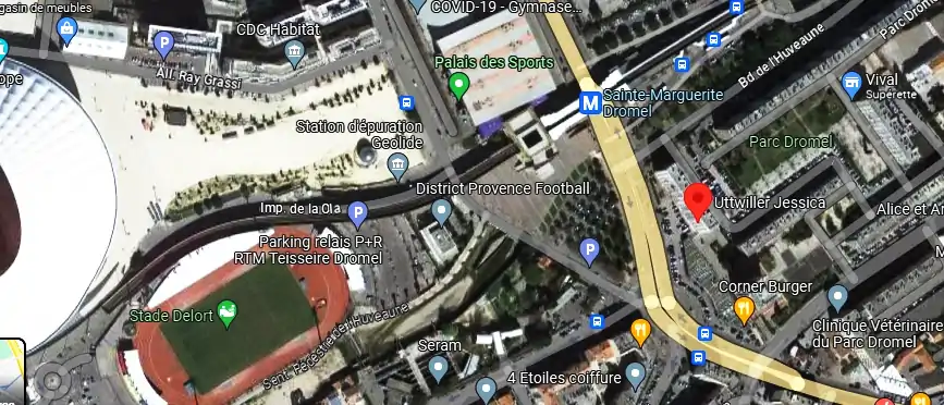 Livraison fleurs à Marseille