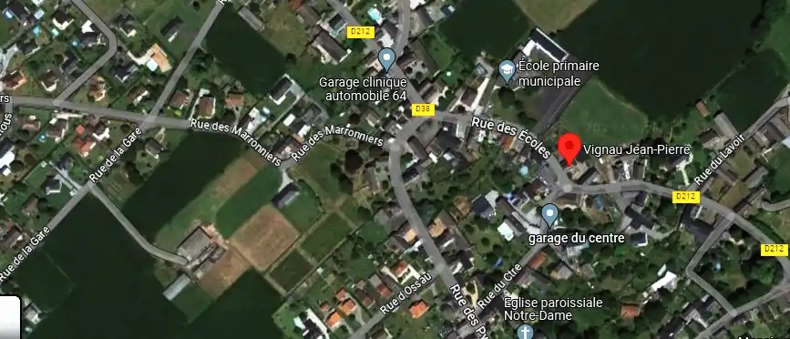 Livraison fleurs à Angaïs