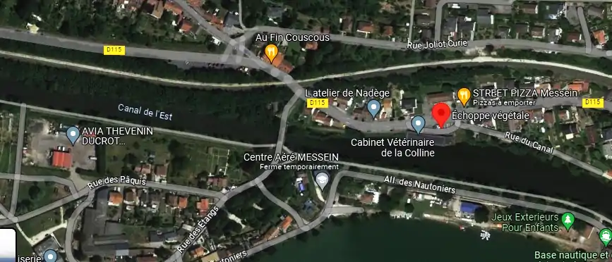 Livraison fleurs à Messein