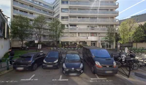 CLUB FLORAL DE PARIS à Boulogne-Billancourt