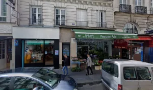 Fleurs en Folie à Paris