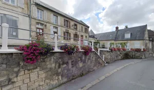 Floreden à Vic-sur-Aisne
