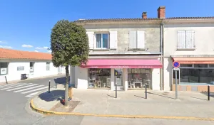 Rose des sables à Saint-Vivien-de-Médoc