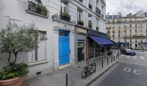 Monceau Fleurs à Paris