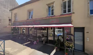 La boîte à fleurs – Le petit Coquelicot à Port-sur-Saône