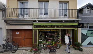 Asclepia à Ouistreham